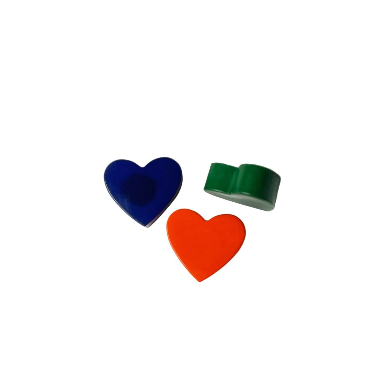Classic Hearts Crayons
