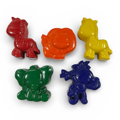 Safari Animal Crayons