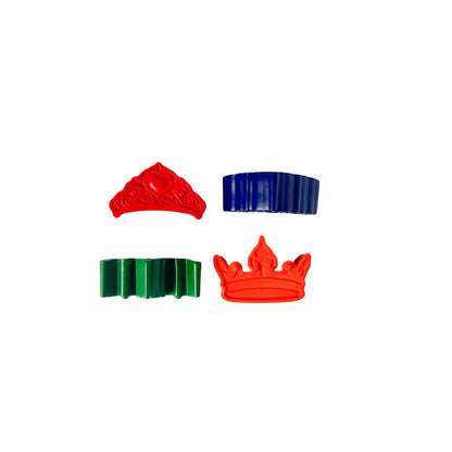 Princess Crown Crayons