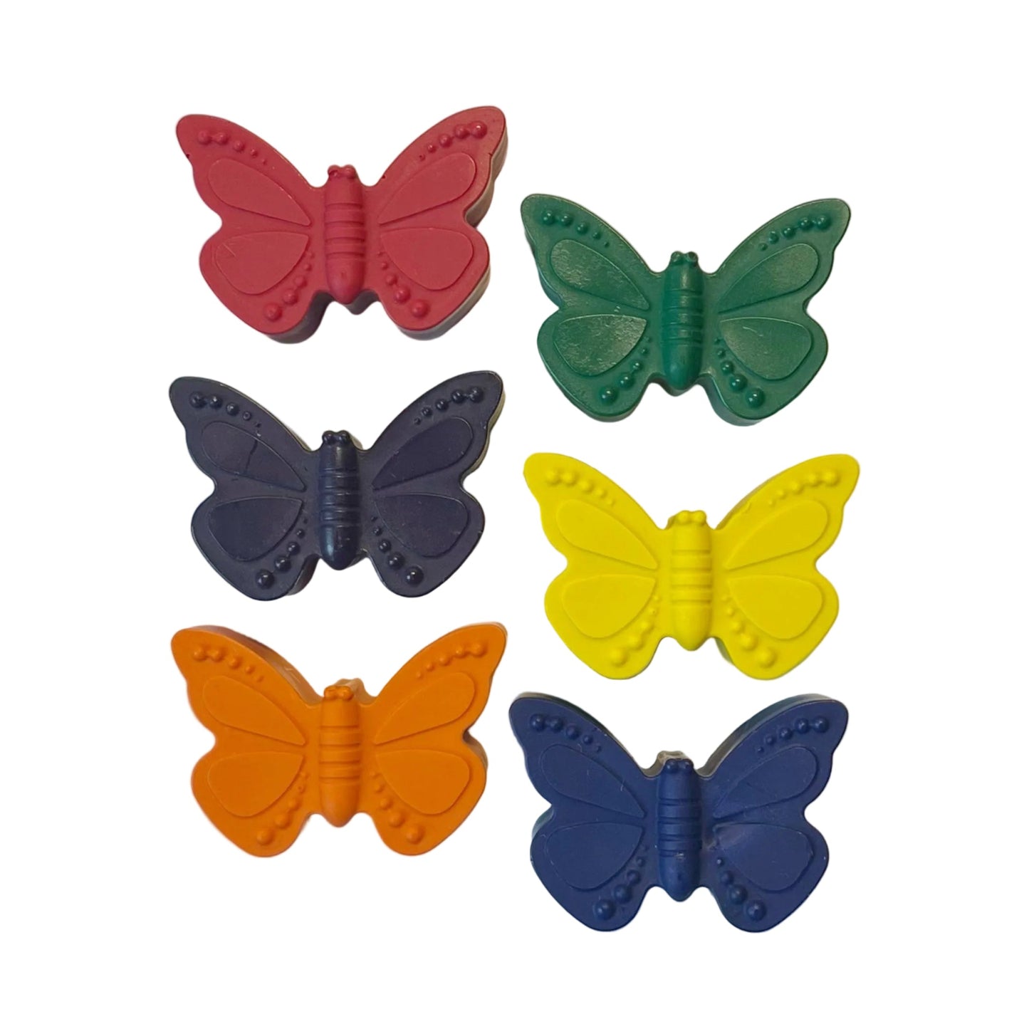 Butterfly Crayons