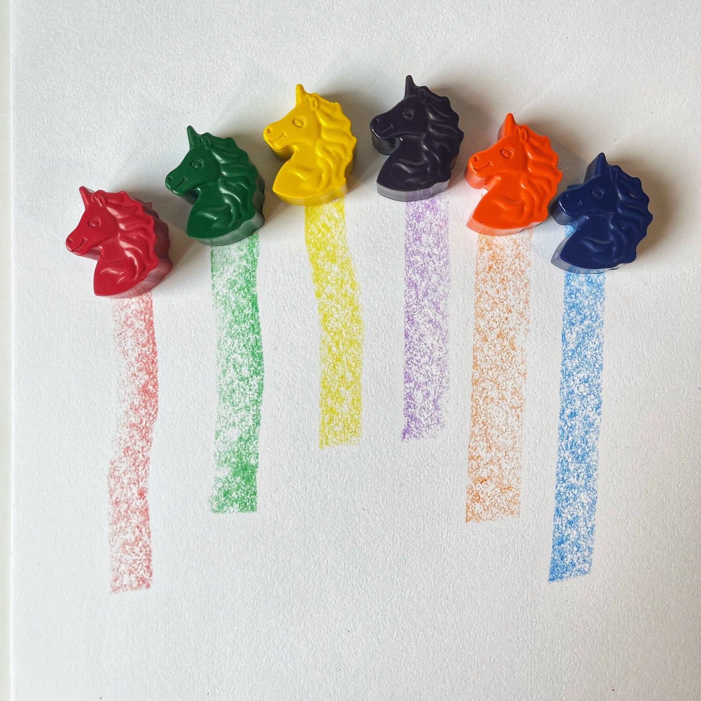 Unicorn Crayons