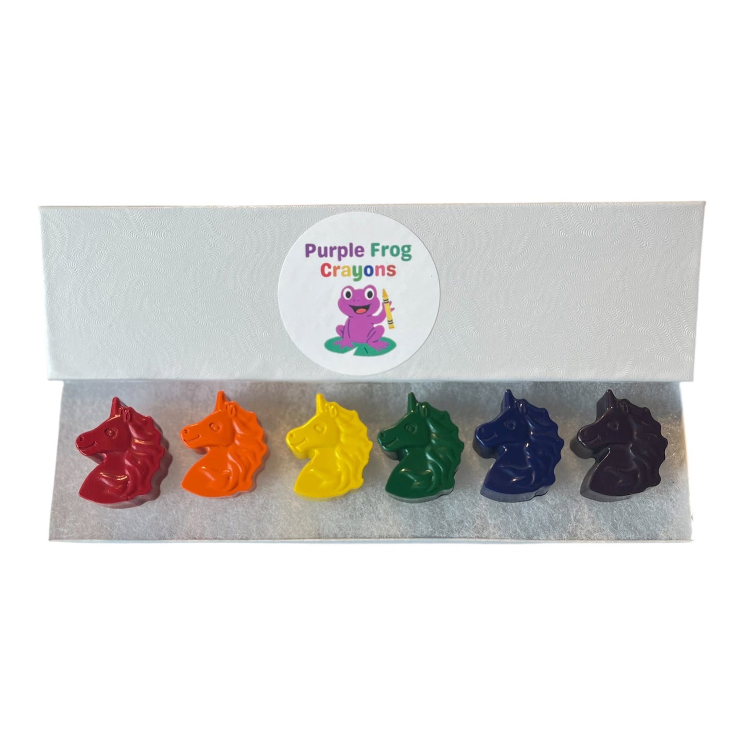 Unicorn Crayons