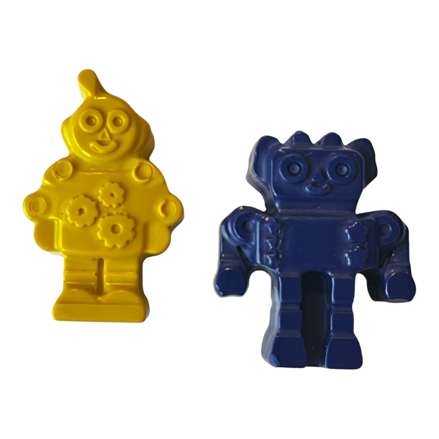 Robot Crayons